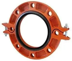 2-1/2" Rws Flange Valve OSY Gate for Fire Protection