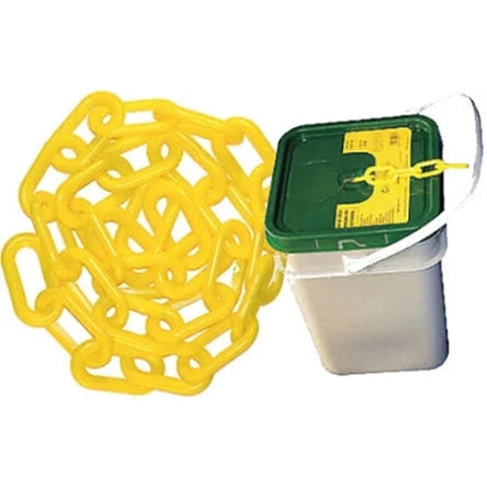 2"x160' Safety Chain w/Pail