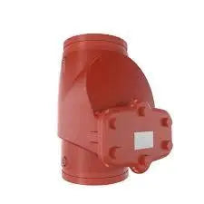 Sleeve Auxiliary Valve Alarm for Fire Protection Systems