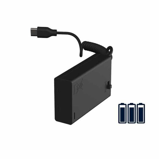 Alkaline Battery Pack