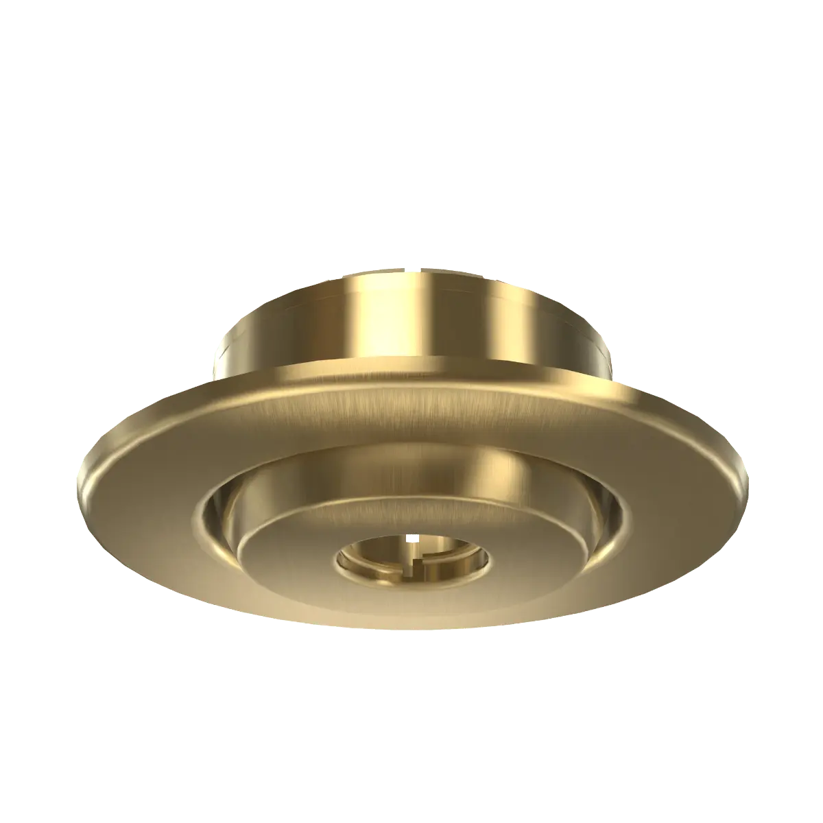 Sloped Ceiling Escutcheon Model G-1 for Sprinkler Systems