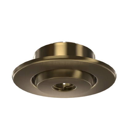 Sloped Ceiling Escutcheon Model G-1 for Sprinkler Systems