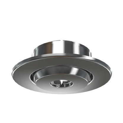 Sloped Ceiling Escutcheon Model G-1 for Sprinkler Systems