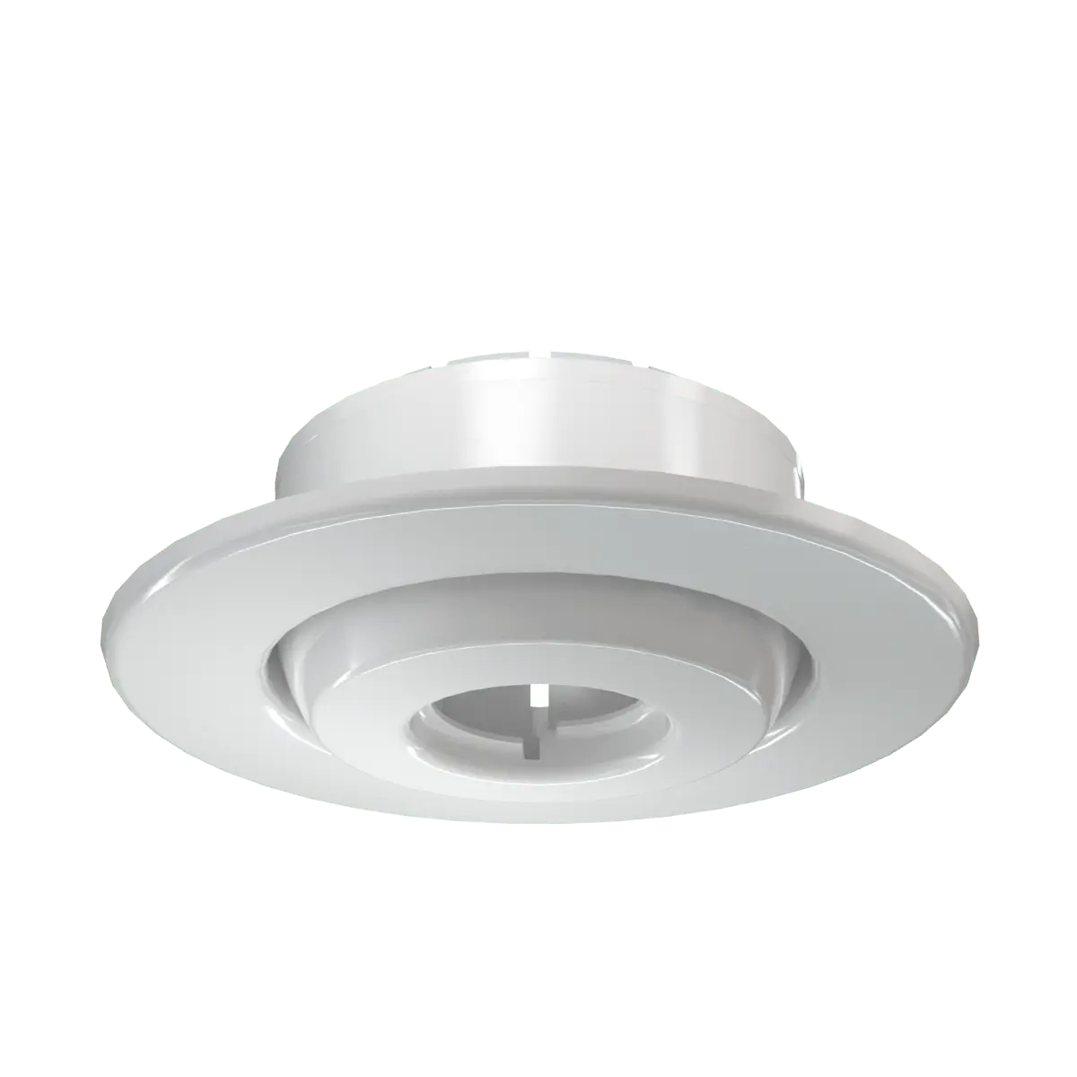 Sloped Ceiling Escutcheon Model G-1 for Sprinkler Systems