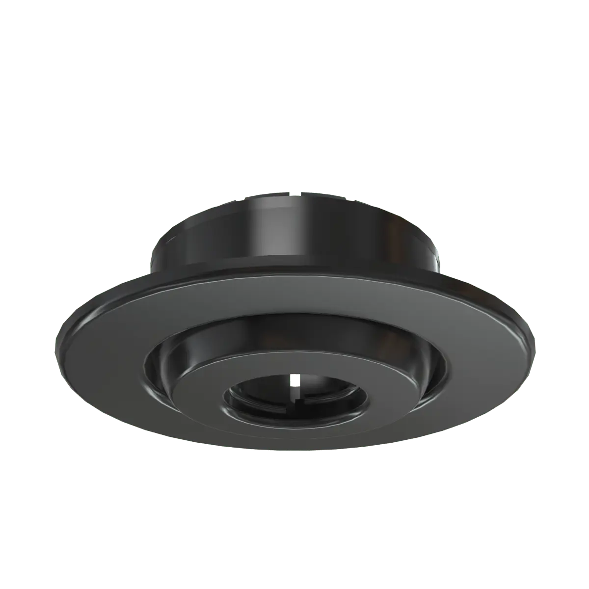 Sloped Ceiling Escutcheon Model G-1 for Sprinkler Systems