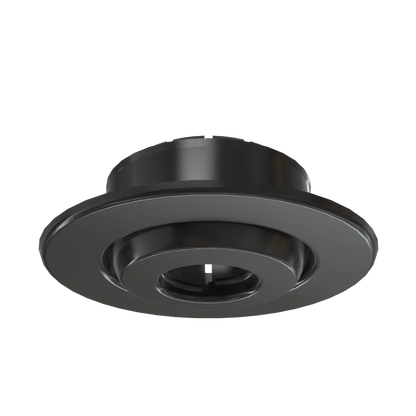 Sloped Ceiling Escutcheon Model G-1 for Sprinkler Systems
