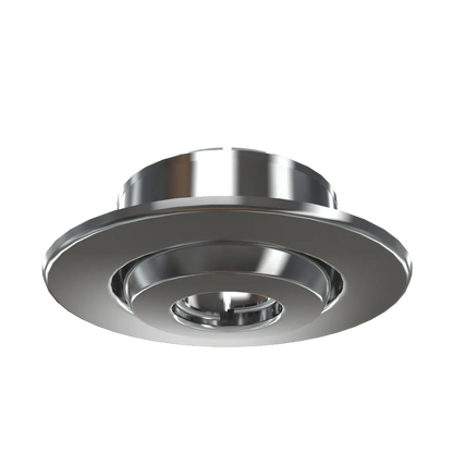 Sloped Ceiling Escutcheon Model G-1 for Sprinkler Systems