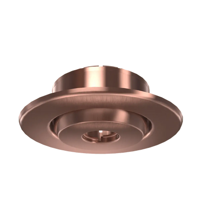 Sloped Ceiling Escutcheon Model G-1 for Sprinkler Systems