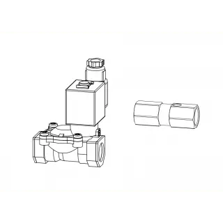Solenoid LRM Electric Signal Box System 1 Unit