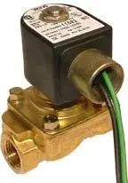 Solenoid Valve 24V 300PSI NC Explosion Proof Two Way