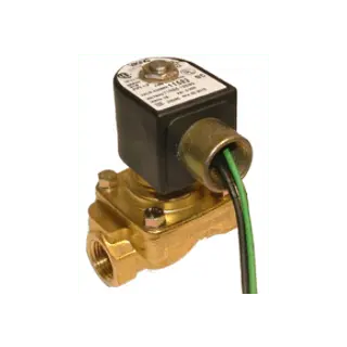 Solenoid Valve 24V DC 300PSI No Expansion Fire System