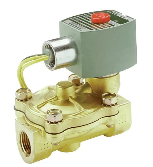 Solenoid Valve 120V 60Hz for Fire Protection System
