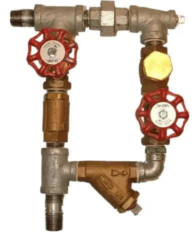 Clpr Assy 3" Fl Control Assembly for Fire Protection
