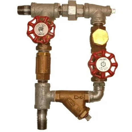 Speed Control Assembly Model A-1 Galvanized for Valves