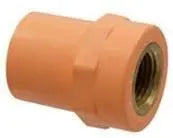 Spigot Female Sprinkler Adapter With Metal Threaded Insert