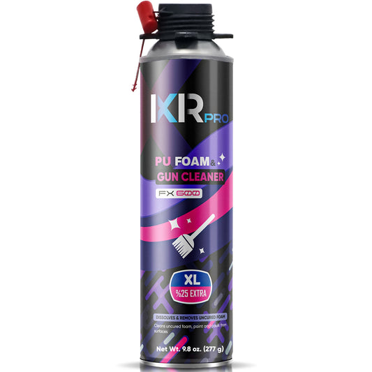 Spray Foam Gun Cleaner