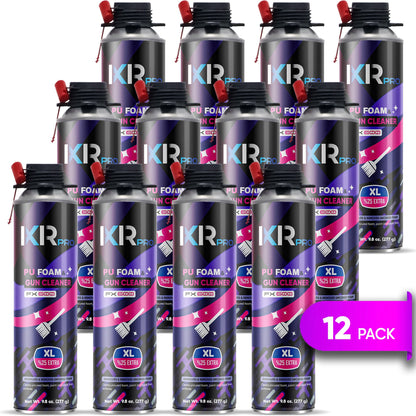 Spray Foam Gun Cleaner