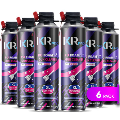 Spray Foam Gun Cleaner