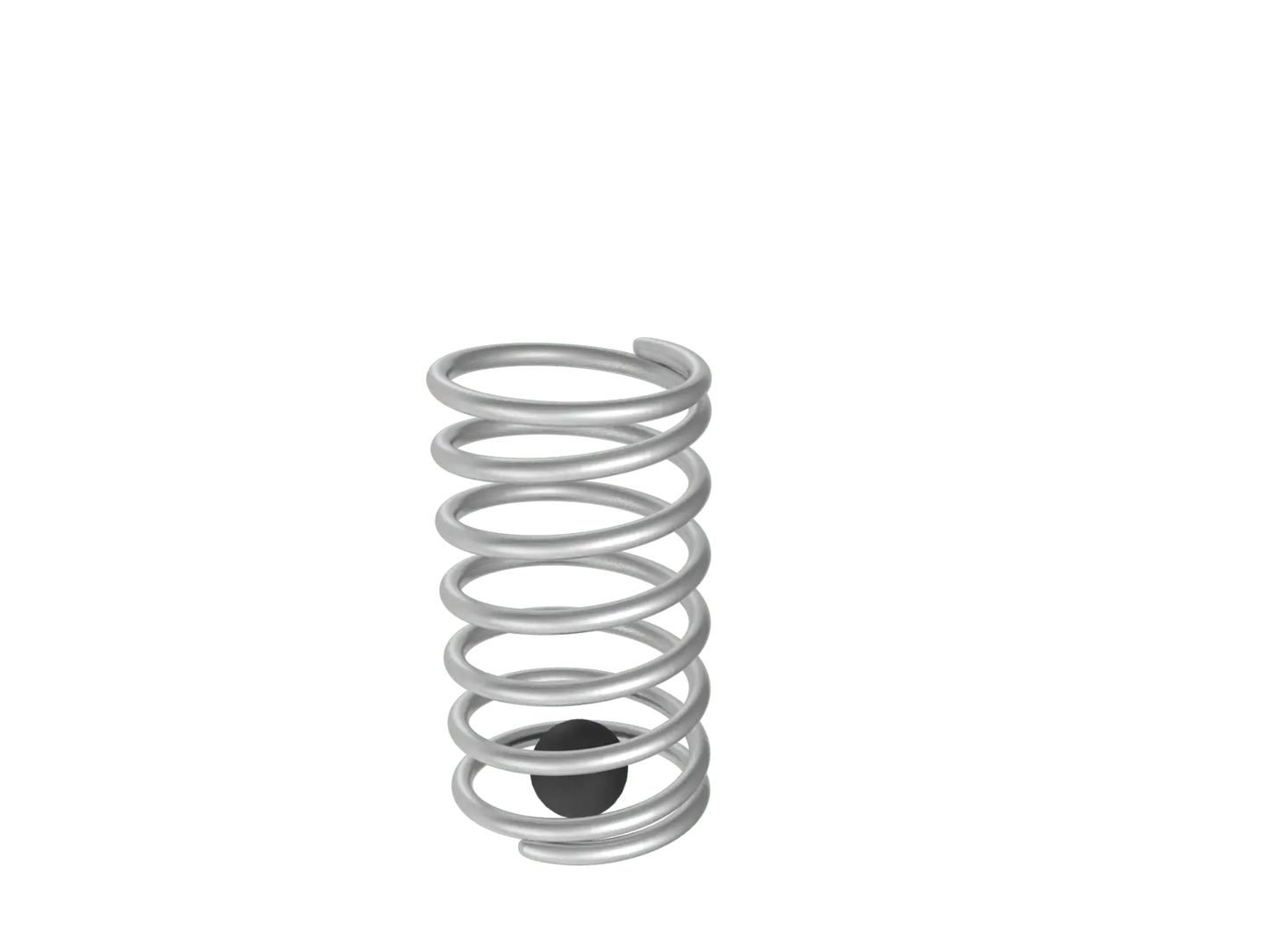 Spring Ball CK Maintenance Device 25 mm