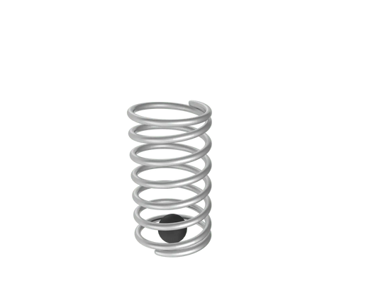 Spring Ball CK Maintenance Device 25 mm