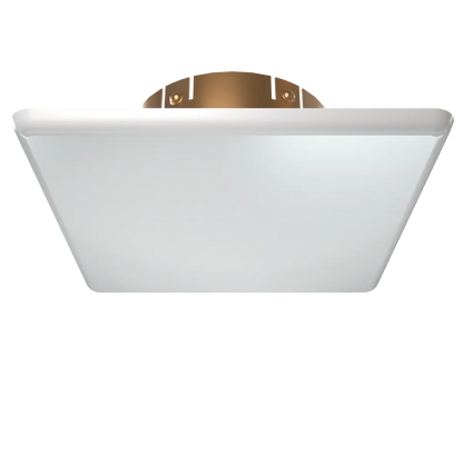 Square Cover Plate Push On for Concealed Sprinklers 23482