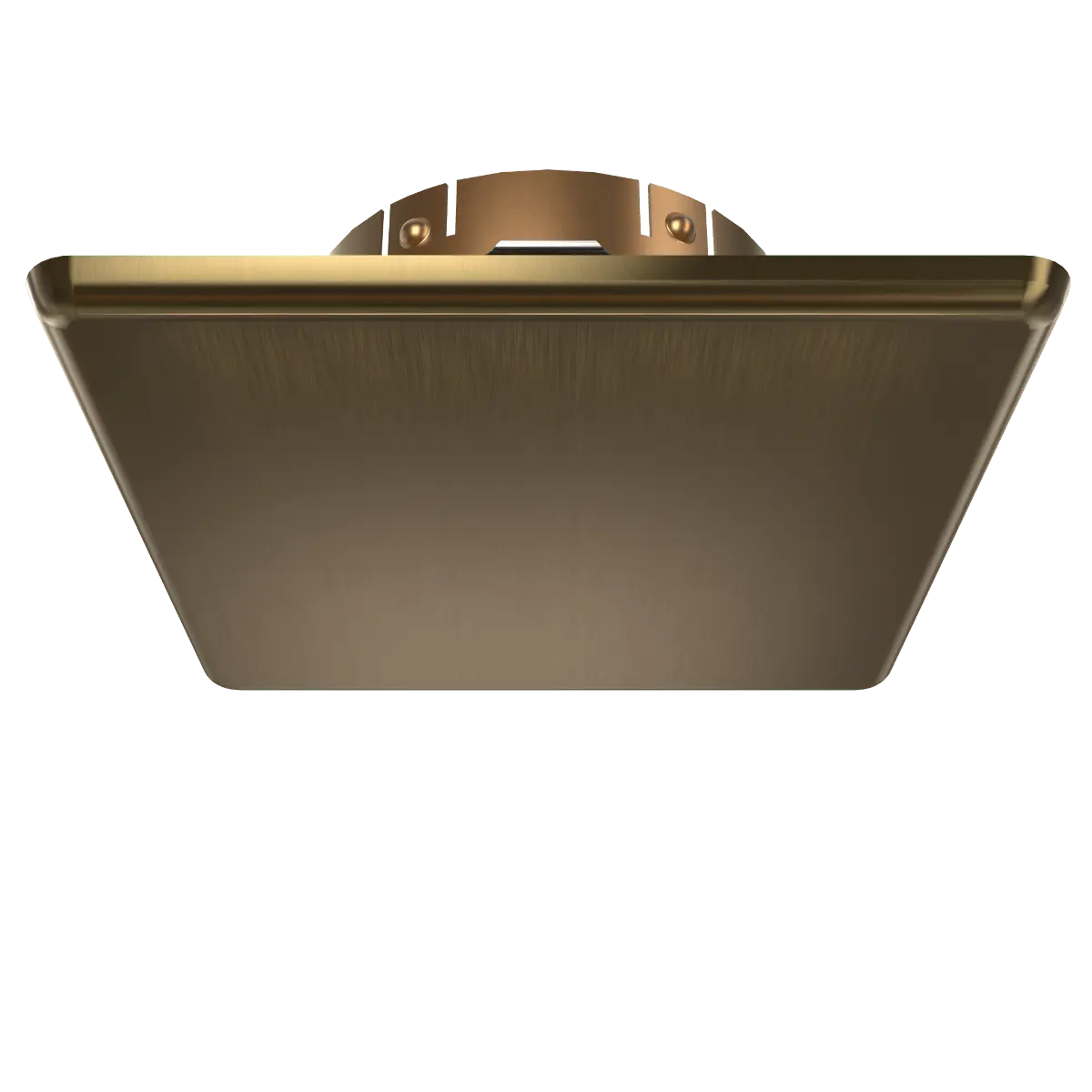 Square Cover Plate Push On for Concealed Sprinklers 23482