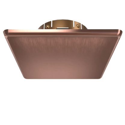 Square Cover Plate Push On for Concealed Sprinklers 23482