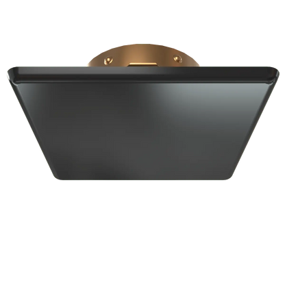 Square Cover Plate for Concealed Sprinklers