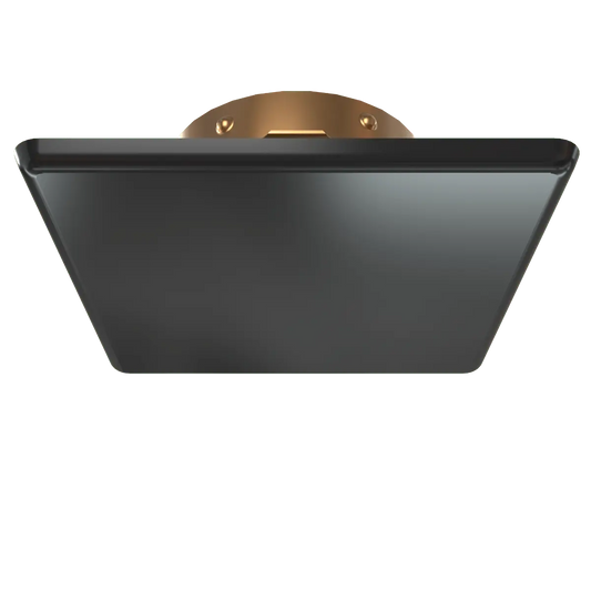 Square Cover Plate for Concealed Sprinklers