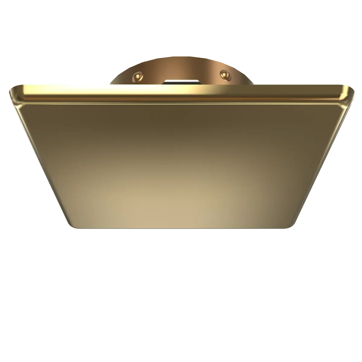 Square Cover Plate for Concealed Sprinklers