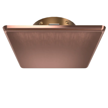 Square Cover Plate for Concealed Sprinklers