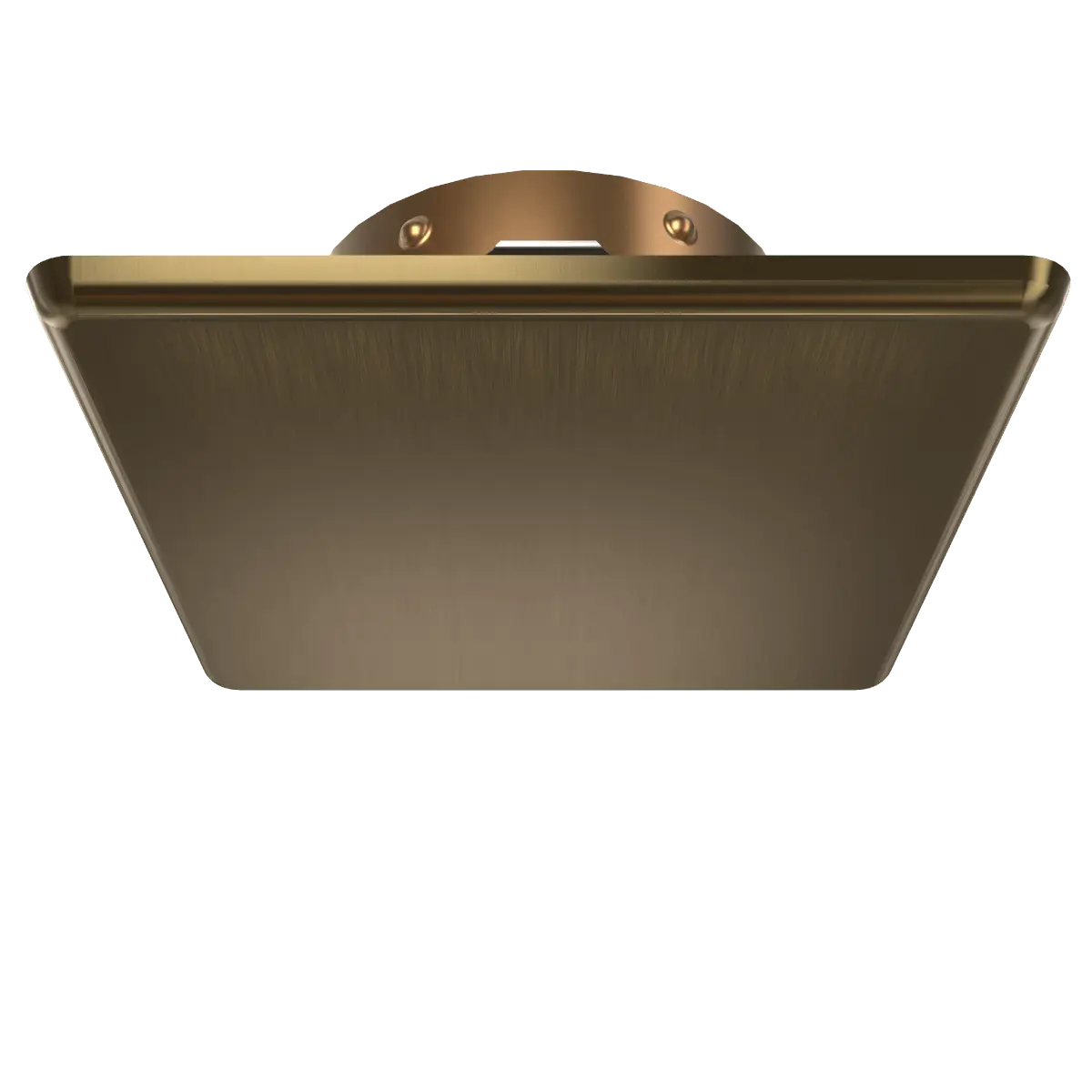 Square Cover Plate for Concealed Sprinklers