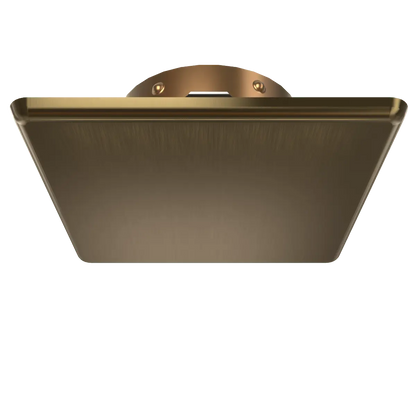 Square Cover Plate for Concealed Sprinklers