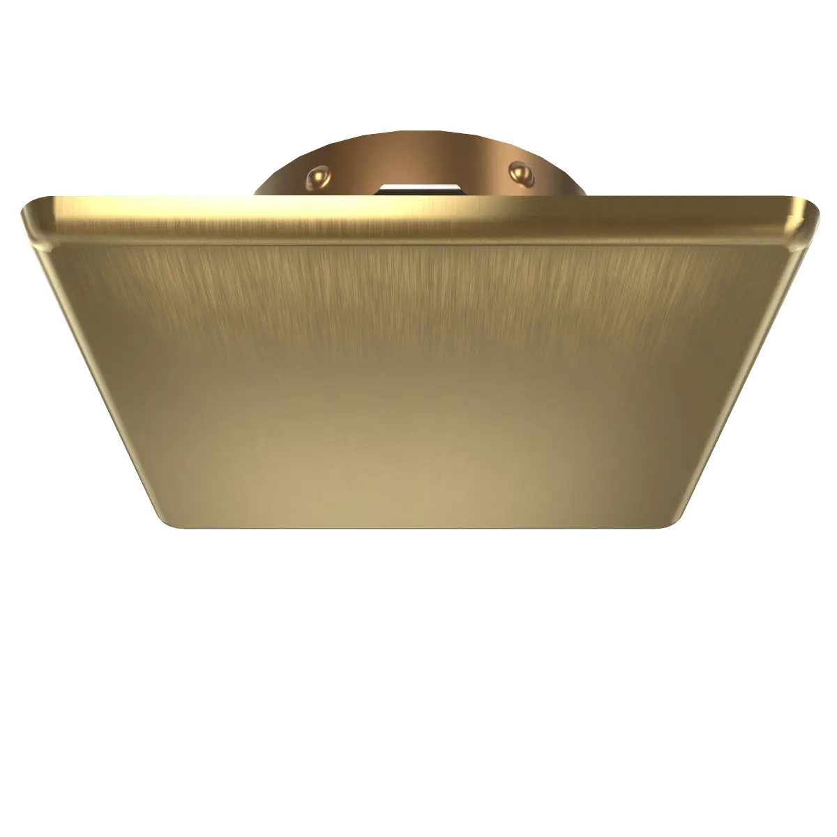 Square Cover Plate for Concealed Sprinklers