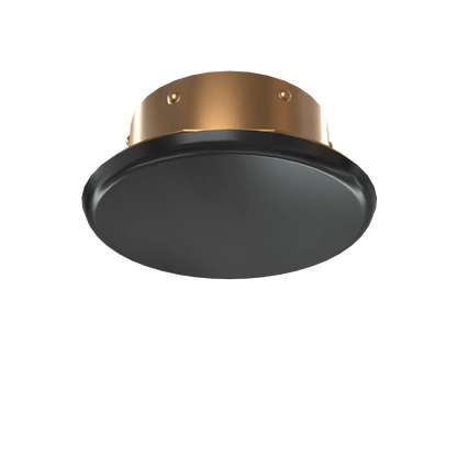 Standard Cover Plate Thread On for Concealed Sprinklers 2.75"