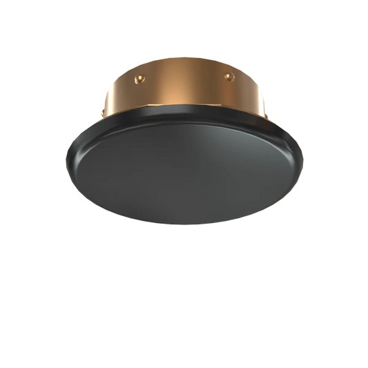 Standard Cover Plate Thread On for Concealed Sprinklers 2.75"