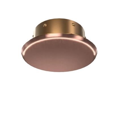 Standard Cover Plate Thread On for Concealed Sprinklers 2.75"