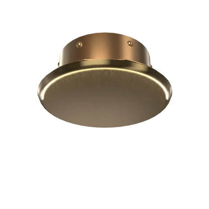Standard Cover Plate Thread On for Concealed Sprinklers 2.75"