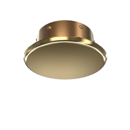 Standard Cover Plate Thread On for Concealed Sprinklers 2.75"