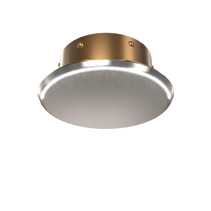 Standard Cover Plate Thread On for Concealed Sprinklers 2.75"