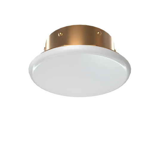Standard Cover Plate Thread On for Concealed Sprinklers 2.75"