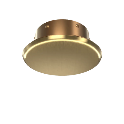 Standard Cover Plate Thread On for Concealed Sprinklers 2.75"