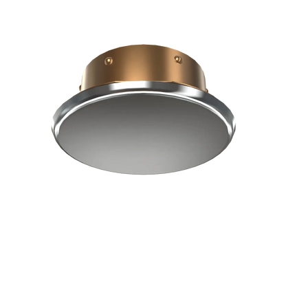 Standard Cover Plate Thread On for Concealed Sprinklers 2.75"