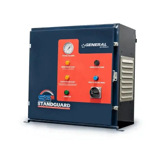 StandGuard Dry Standpipe Supervisory Air Supply Dryer