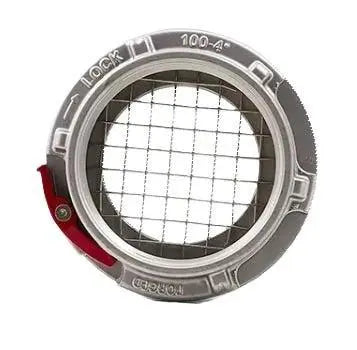 Storz Cap 5" With Weep Hole For Fire Sprinkler Systems