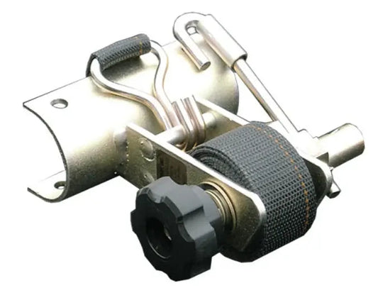 Strap1 7/8" Wide Round Bracket and Bolt Pack