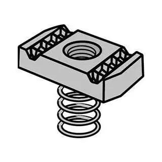 Strap 2" With Round Bracket And Bolt Kit For Fire Protection