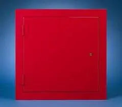 Surface Mount Red Hose Cabinet for Fire Protection Equipment