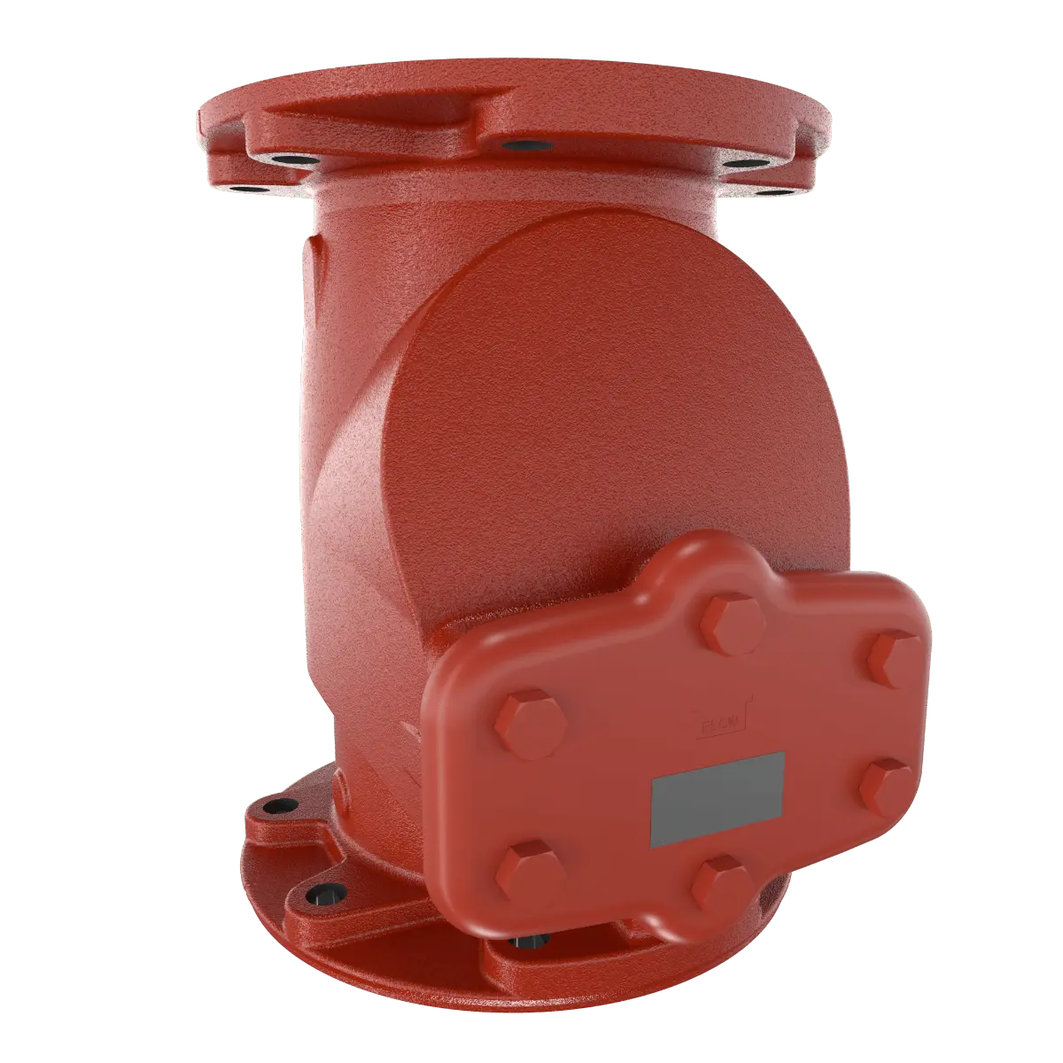 Swing Check Valve Model D-1 G-1 for Fire Protection