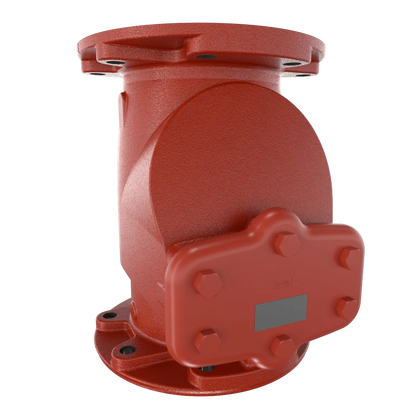 Swing Check Valve Model D-1 G-1 for Fire Protection